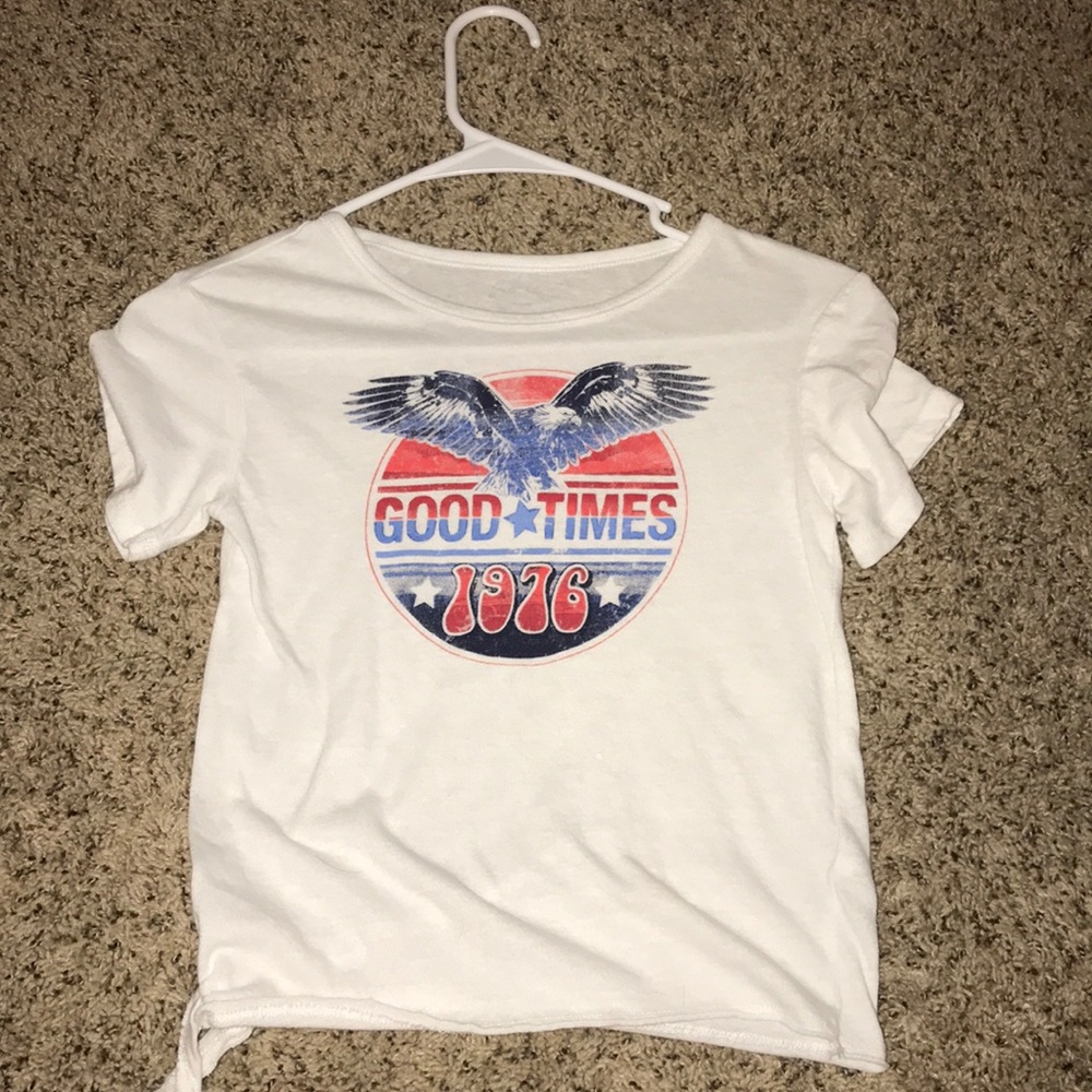 Girls Good Times Tee